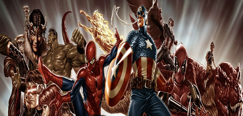 marvel annunci al napoli comicon