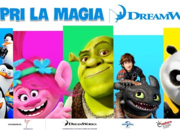 DREAMWORKS DAY projectnerd.it