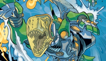 Super Dinosaur 2