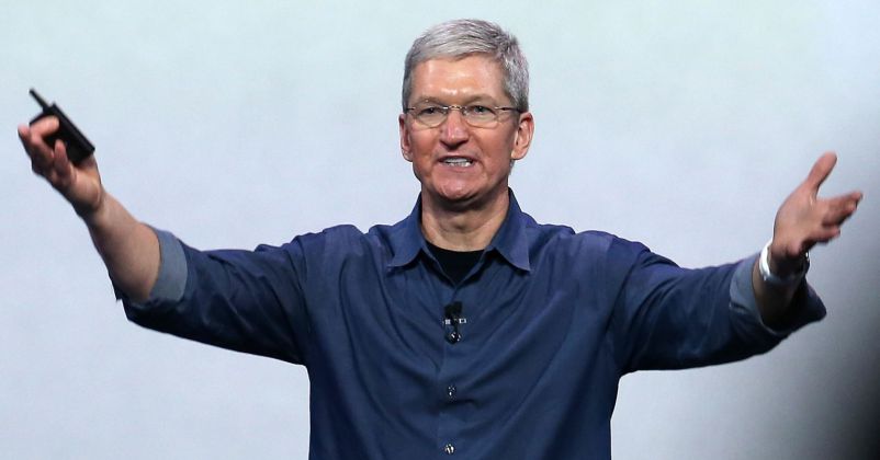 Tim Cook Projectnerd.it