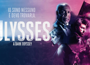 Ulysses: A Dark Odyssey - Projectnerd.it
