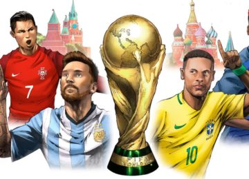 Russia 2018