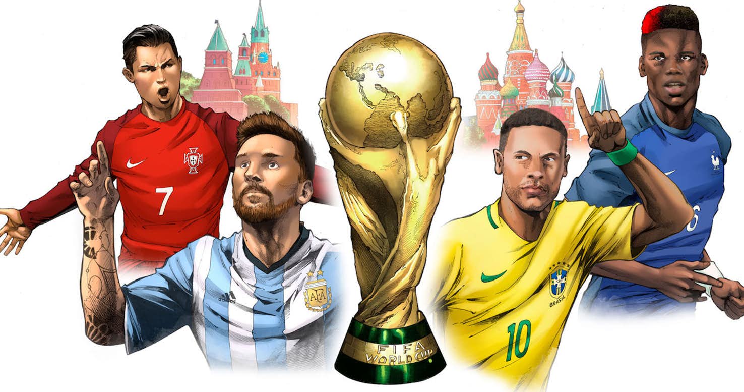Russia 2018