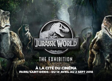 Jurassic World Exhibition - projectnerd.it
