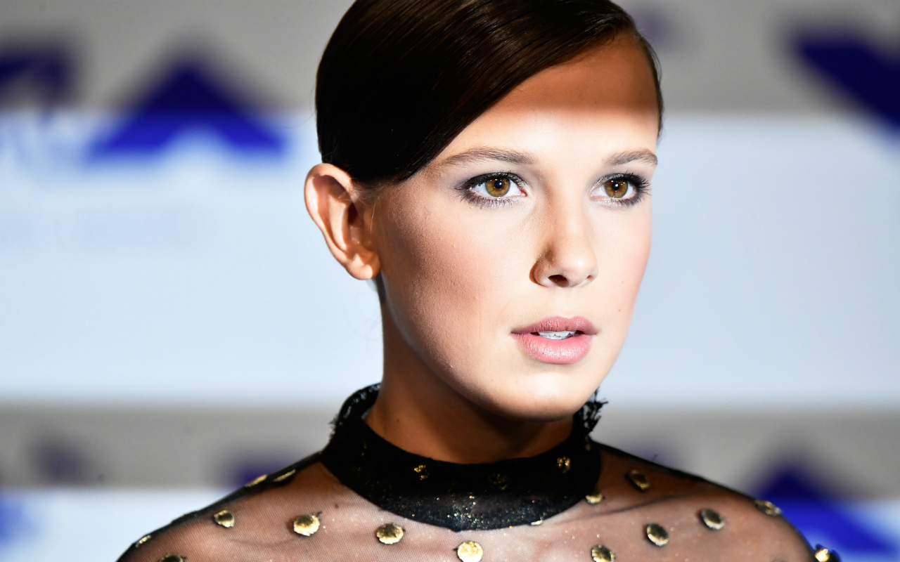 Millie Bobby Brown projectnerd.it