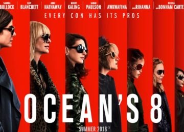 Ocean's 8 - projectnerd.it
