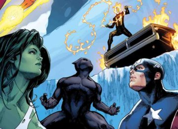 Nuovo quartier generale Avengers