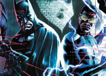 Duke Thomas Detective Comics 983