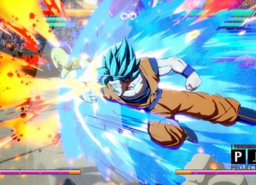 dragon ball fighterz per nintendo switch