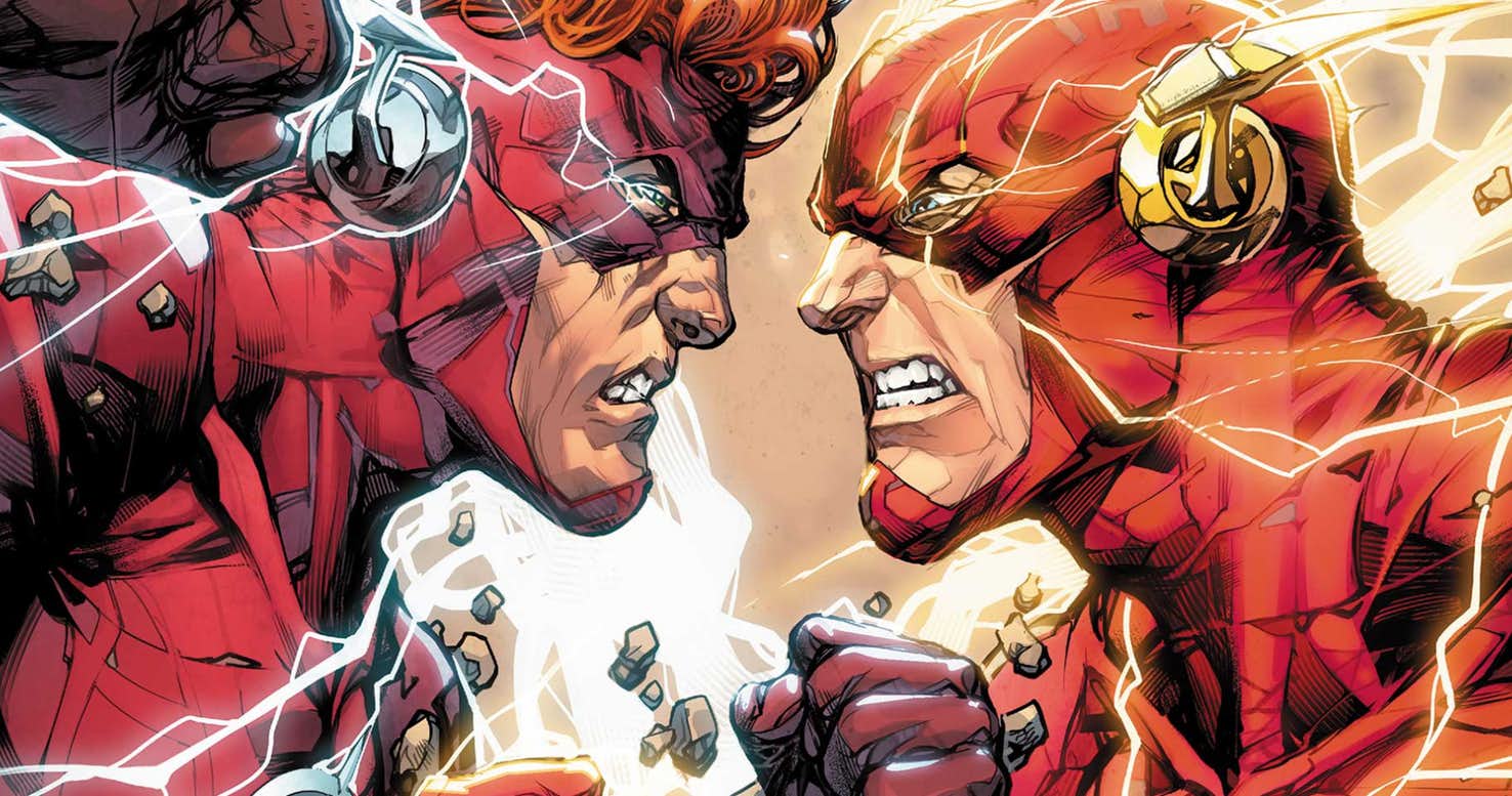 Flash vs Flash