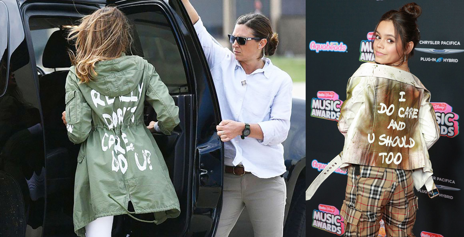 Jenna Ortega jacket projectnerd.it