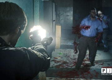 resident evil 2 remake