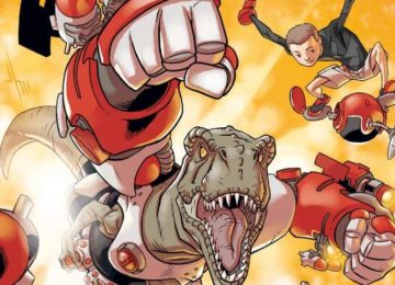 Super Dinosaur