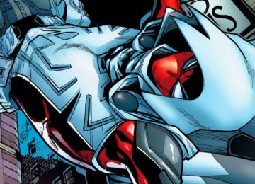 Infinity Warps Arachknight