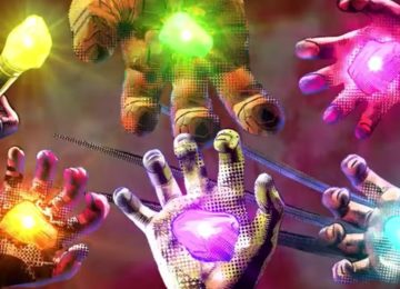 Infinity Countdown 5