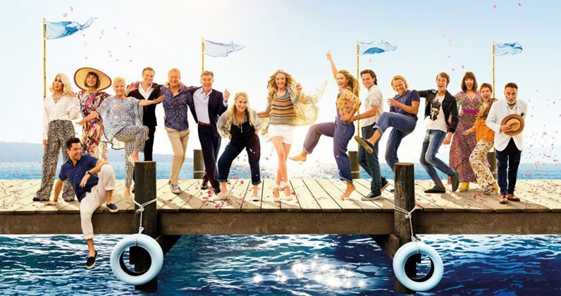 Mama mia projectnerd.it