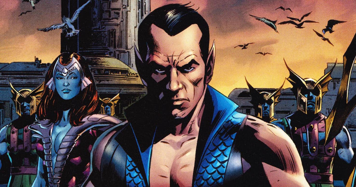 Namor il Sub-Mariner