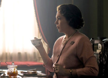 The Crown - Olivia Colman