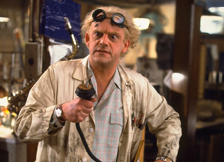 Christopher Lloyd projectnerd.it