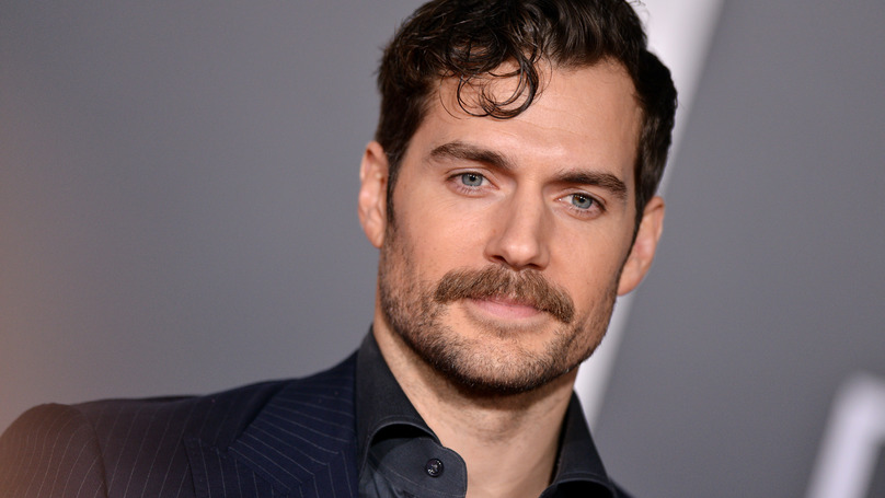 henry cavill mission: impossible - fallout