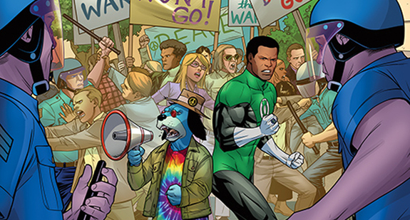 DC Comics e Hanna-Barbera crossover