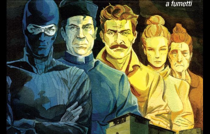 Don Camillo e Diabolik
