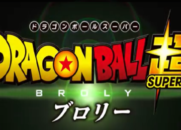 dragon ball super - broly