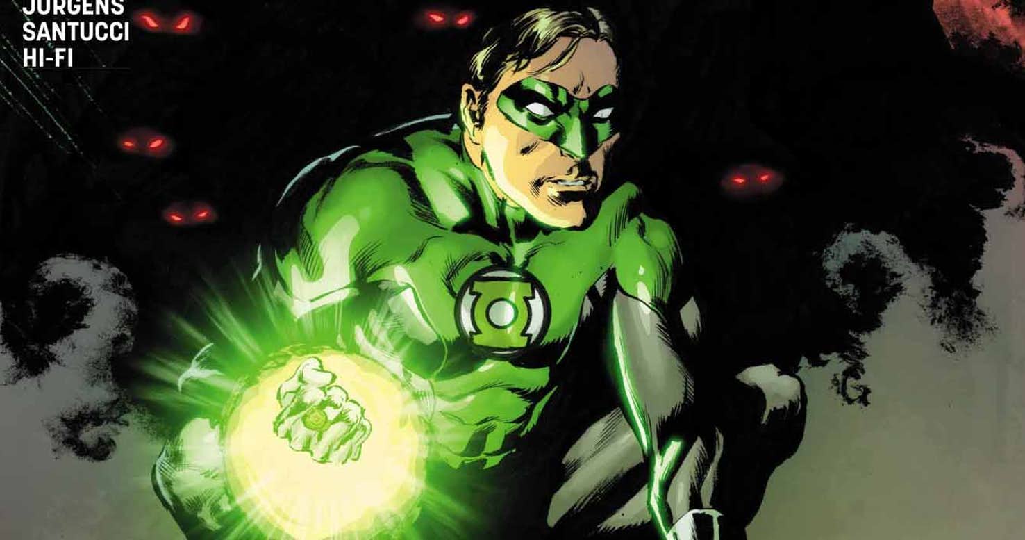 Green Lanterns #52