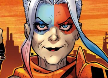 Old Lady Harley Harley Quinn #42