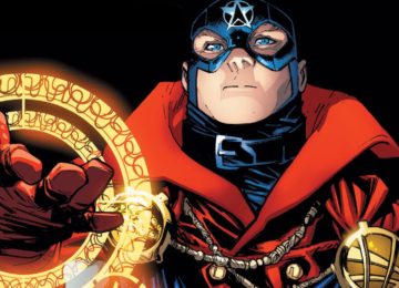 Infinity Warps Soldier Supreme