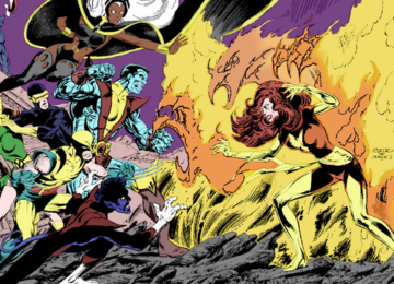 John Byrne Uncanny X-Men