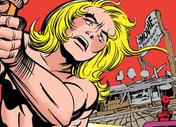 Kamandi Electric Warriors