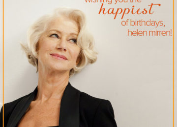 Helen Mirren - projectnerd.it