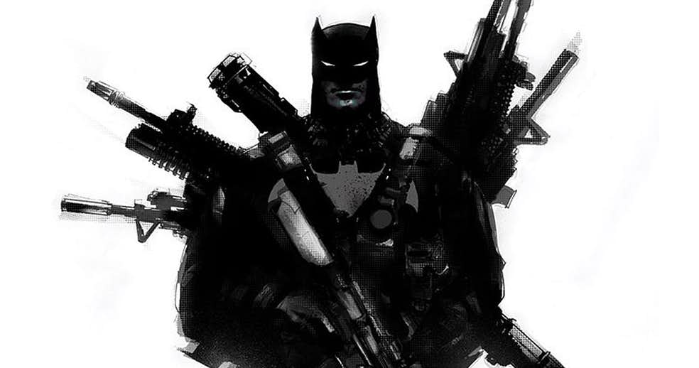 Batman Che Ride