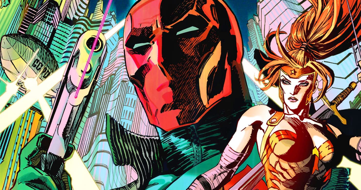 Red Hood and The Outlaws 24