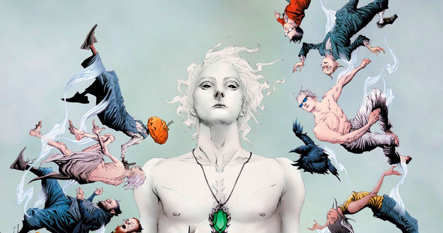 The Sandman Universe 1