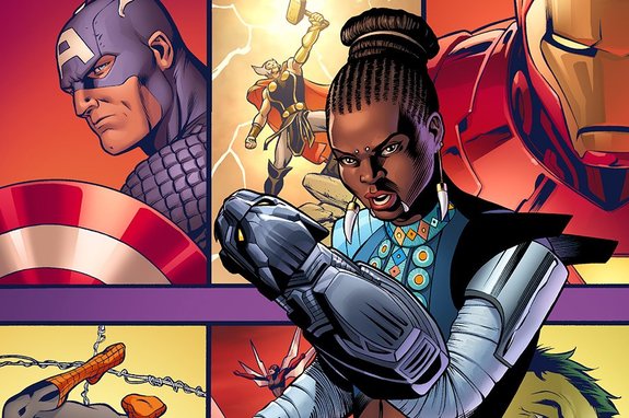 Shuri