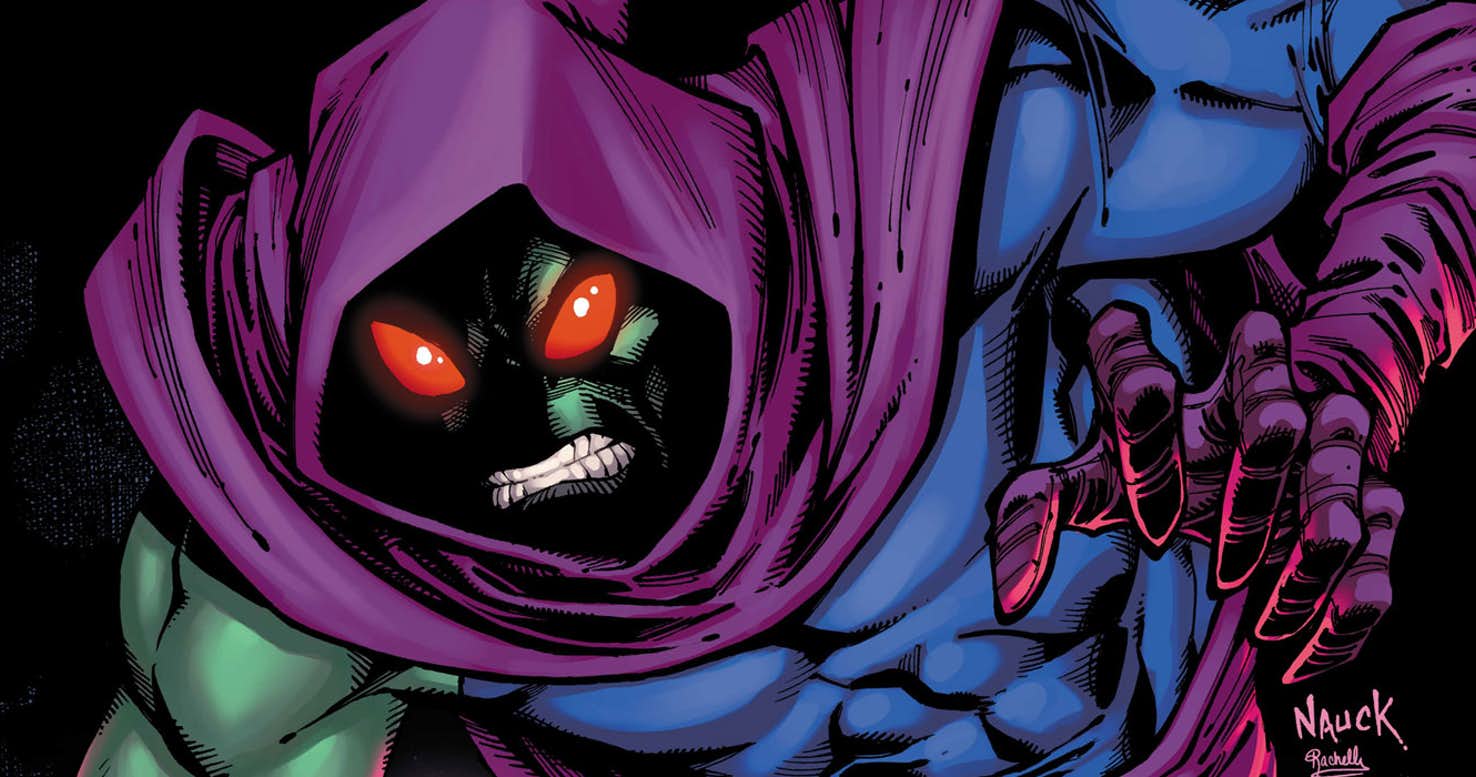 Infinity Wars Sleepwalker 1