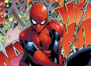 Typhoid Mary Spider-Man