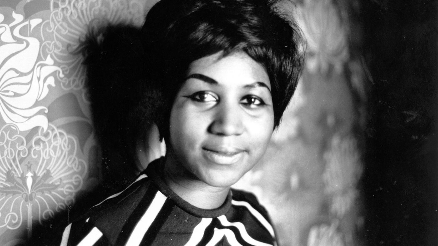 Aretha Franklin projectnerd.it