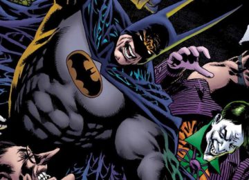 Batman: Kings of Fear #1