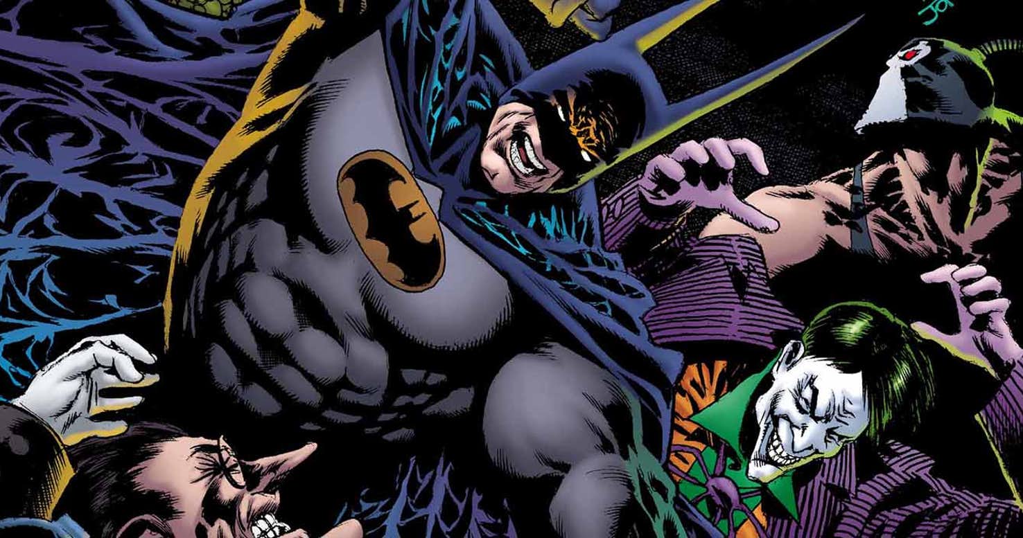 Batman: Kings of Fear #1