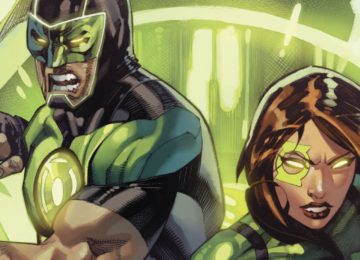 Green Lanterns #52