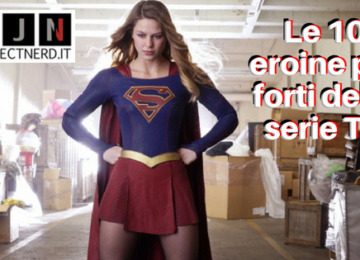 Le 10 eroine più forti delle serie TV - projectnerd.it