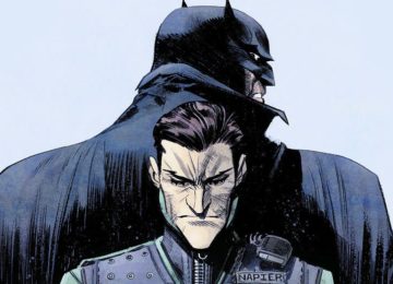 Batman: White Knight