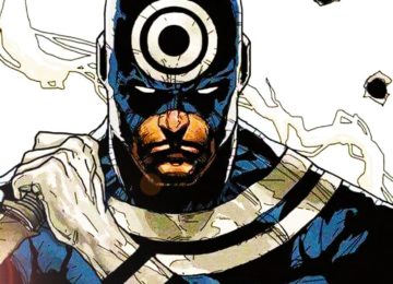 Bullseye Infinity Wars