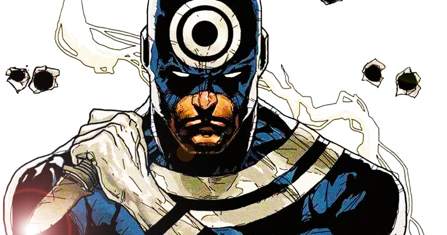 Bullseye Infinity Wars