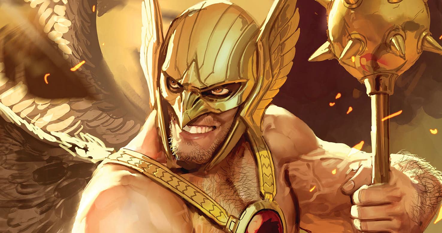 Hawkman #3