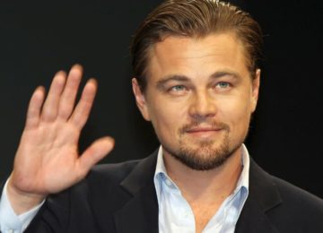 Leonardo DiCaprio projectnerd.it