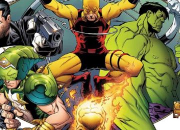 Marvel Knights anniversario 20 anni